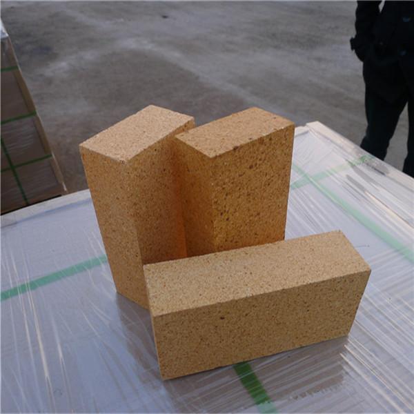 Quality SK34 SK36 SK38 Fireclay Brick , Alumina Fire Resistant Bricks for sale