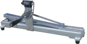China Crockmeter Test Sutherland Rub Tester , Abrasion Testing Equipment Computerised wholesale