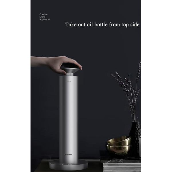 Intelligent Aluminum Alloy Aroma Essential Oil diffuser for Hotel Lobby Aroma Diffuser