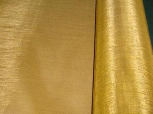 China 80mesh Brass Wire Mesh, 0.12mm Wire, 1.0m Width, Used for Liquid Filtration wholesale