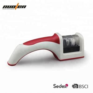 China Commercial Coarse And Fine Knife Sharpener For Metal Knife And Ceramic Knives wholesale