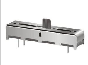 Sliding potentiometer