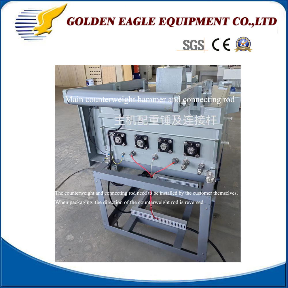 Hot Stamping Die Etching Machine (TB3040)