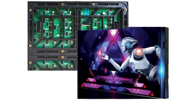 Quality Outdoor advertising led display P2.5 full color LED display module for sale
