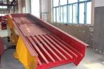 Vibrating Feeder Conveying Hoisting Machine GZG Series Self-Synchronizing
