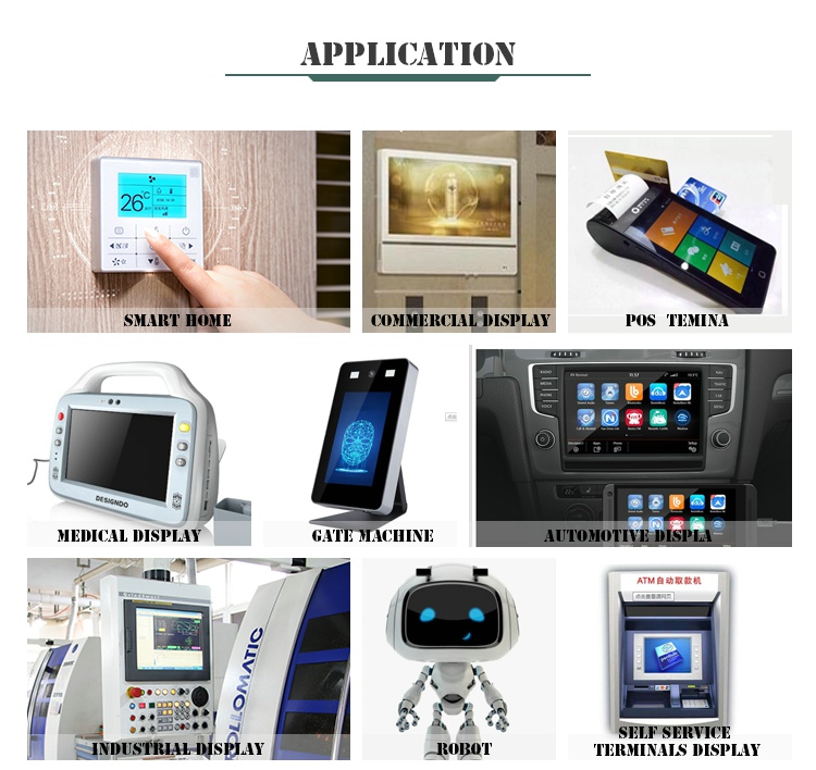 11.6 Inch LCD Display Module 1920 X 1080 30PIN EDP Interface Tft Monitor Lcd