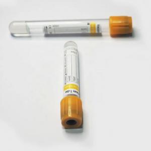China OEM Serum SST Tube Anticoagulant Gel Separator For Blood Testing wholesale