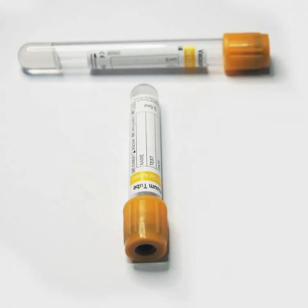 Quality OEM Serum SST Tube Anticoagulant Gel Separator For Blood Testing for sale