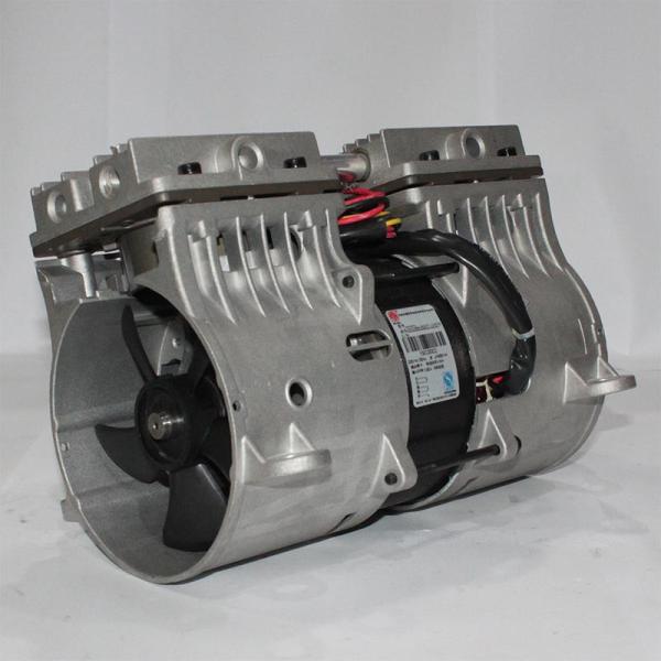 Quality AC100V 50Hz Inflation Compressor GSE Oil Less Piston Compressor For Air Inflation for sale