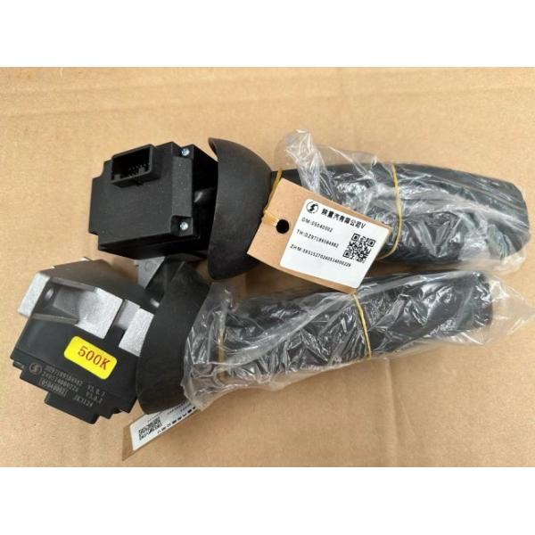 Combination Light Switch DZ97189584982 SHACMAN Truck Parts Shacman X6000