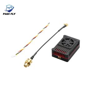 China High Power 5.8G 2.5W 48CH FPV Video Transmitter with Built-in Microphone Accessory for FPV Drones wholesale