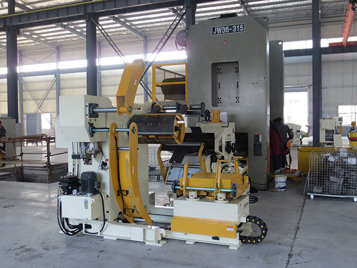 automation production