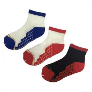 China Students School Terry Socks Knitted Towelling Socks wholesale