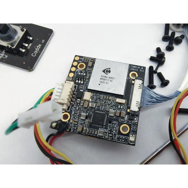 LVDS EDP Micro Coax Cable Assembly DF36-30P-0.4SD customized Length