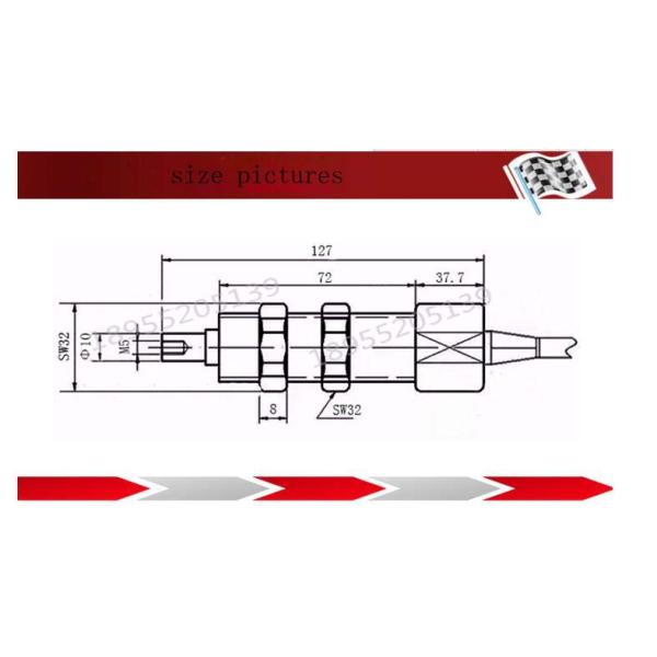 single pulley tension sensor JZHL-1 for film tension sensor, textile machine sensor, rewinder tension sensor