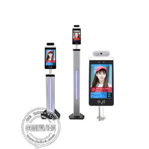 8 Inch Android Lcd Panel Ir Temperature Thermometer