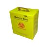 Buy cheap 15L Safety box/sharp safety box/syringe safety box/sharp box/sharps collector from wholesalers