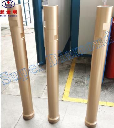 High Air Pressure Rock Drilling Reverse Circulation Hammer to Compatible with RC Bit Shank -Re542