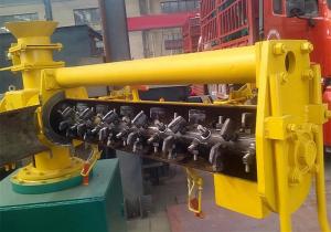 China Foundry Automatic Continuous Glass Sand Mixer wholesale