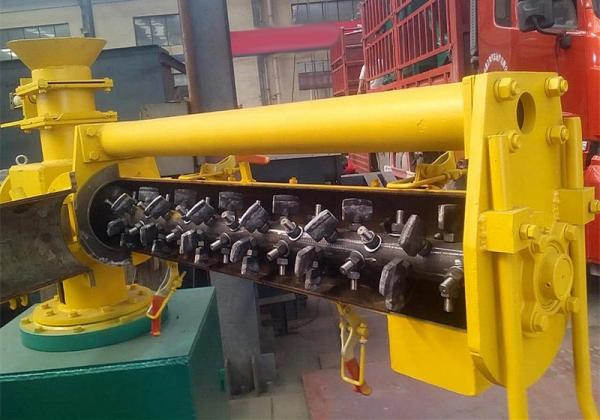Quality Foundry Automatic Continuous Glass Sand Mixer for sale