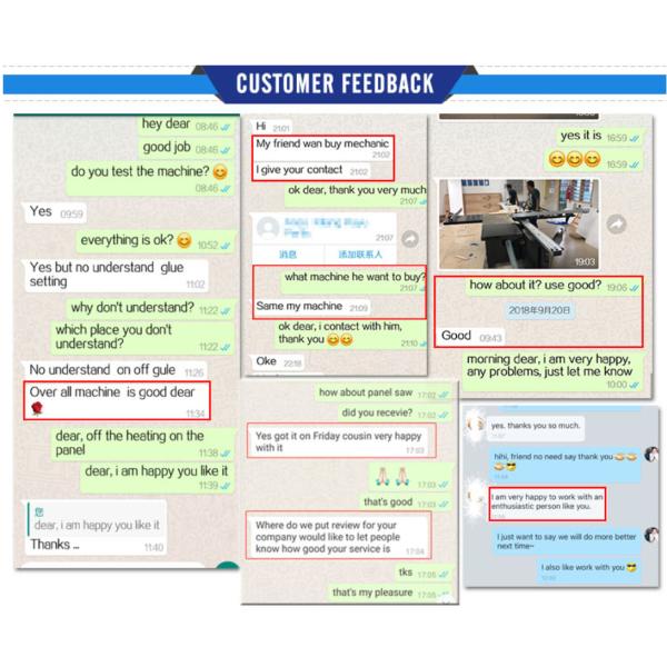 Pre Milling Round Corner Edge Banding Machine Wood Based Panels Machinery