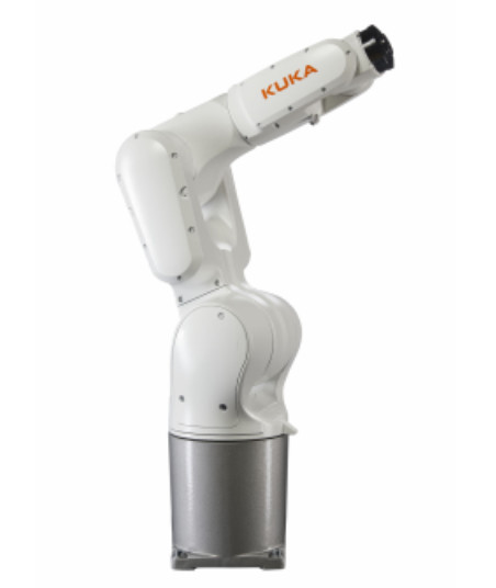 KUKA Robot Arm KR10 R1100 6-axis use for handling , welding , spray