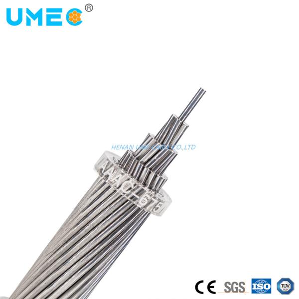 Quality Overhead Transmission Line All Aluminum Conductor Bare AAC Conductor up to 3500MCM for sale