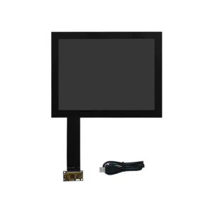 Anti UV 12.1 Inch Capacitive Touch LCD Panel LED Backlight For Outdoor With 1000nits
