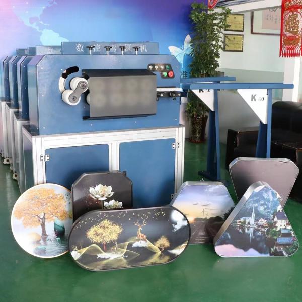 Quality Antikythera Roller-Bending Machine Easy Operation for Aluminum Profile Mirror Frames for sale