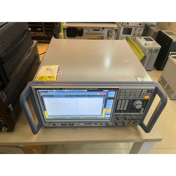 Rohde & Schwarz FSW26 Ultra Wideband Signal Spectrum Analyzer 26.5 GHz