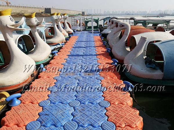 Quality Modular floating pontoon dock system for sale