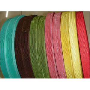 China Polyester knitted elastic webbing tape,rubber,latex,knitted elastic banding wholesale