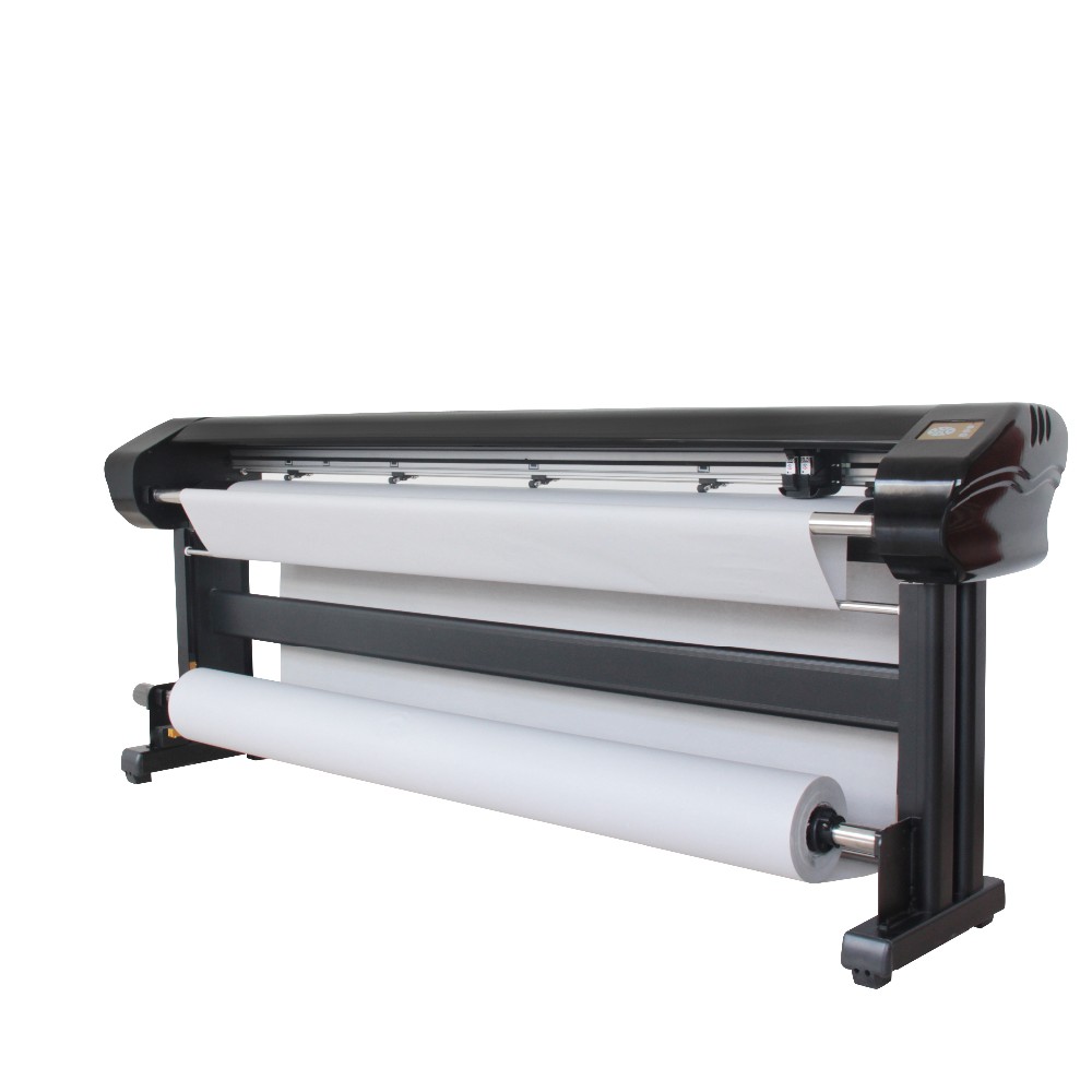 Clothing / Paper Small Plotter Printer Automatic Control 110 / 220 Voltage