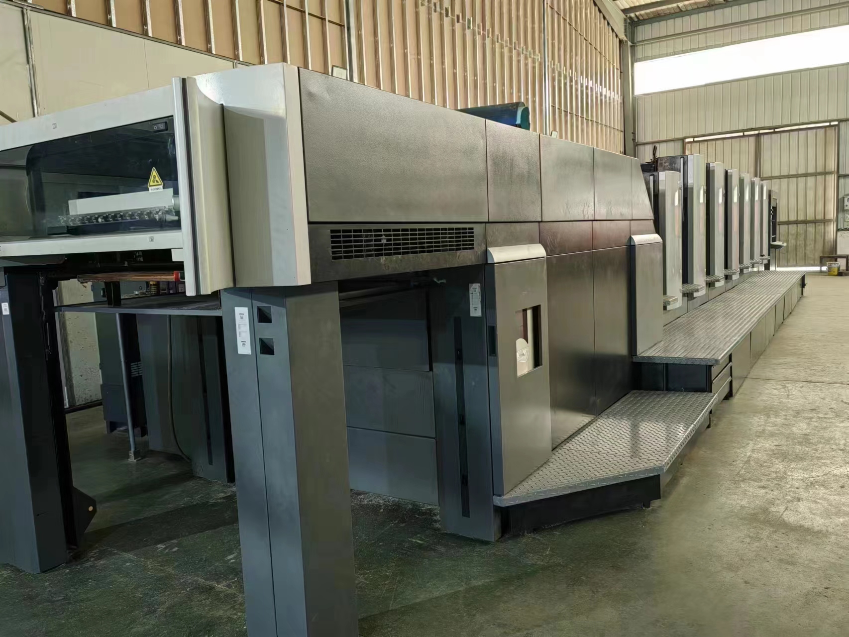 Ikalup Elkalub Chain Lubricant LA8H1 Solution For KBA Printing Machines