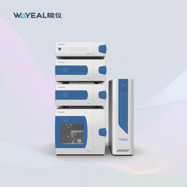 Quality Wayeal Hplc High Performance Liquid Chromatography Instrument for Laboratory 220V for sale