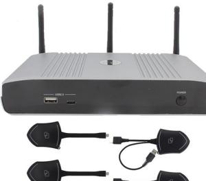 China All-In-One Wireless Presentation Solution With Whiteboard Annotation FCC wholesale