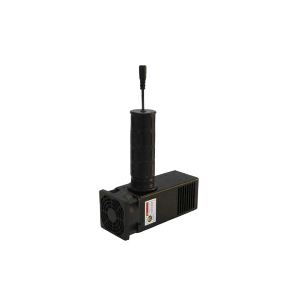 High Power UV LED 365nm Flashlight for Resin Curing