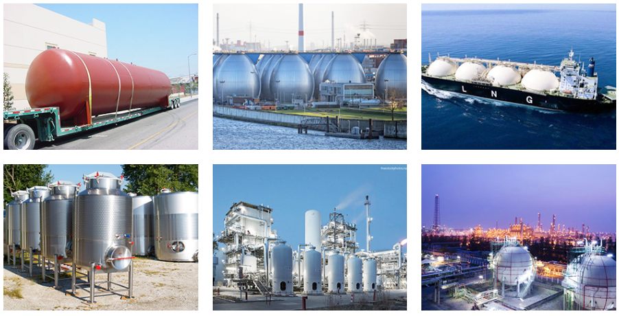 Customized Carbon Steel Stainless Steel Flat Cone Bottom Tank Conical Heads for Design