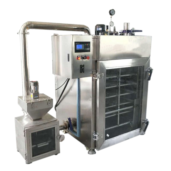 semi-automatic sausage knotting machine, sausage making machine, sausage processing machine
