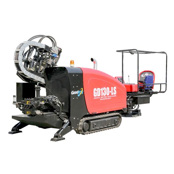 Quality Red GD130C-LS Directional Drilling Equipment Max. Push & Pull Force 135 for sale