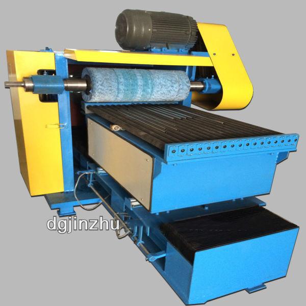 Quality Automatical SS Round Tube Polishing Machine For 8k Mirror Finishing for sale