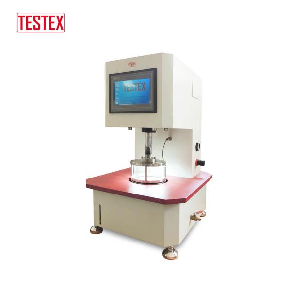 Pressure Adjustable Textile Testing Equipment Hydrostatic Head Tester With