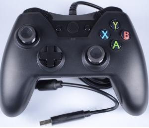 China ABS Game Xbox One Controller Computer Gamepad Compatible WIN7 / WIN8 wholesale