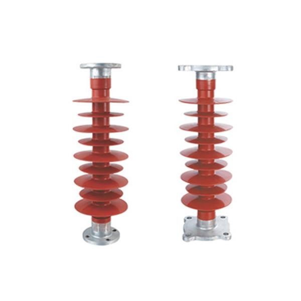 Quality 10KV 6KN Composite Polymer Transmission Line Insulator for sale