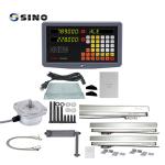 2 Axis SDS2MS SINO Lathe Digital Readout System AC 100-240V Multifunctional With