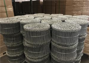 Bwg8 - Bwg22 5000/Roll Building Q195 Galvanized Double Loop Wire Ties