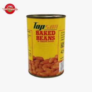 China Broad Canned Food Beans In Brine Salty 400g Convenient For Cooking OEM wholesale