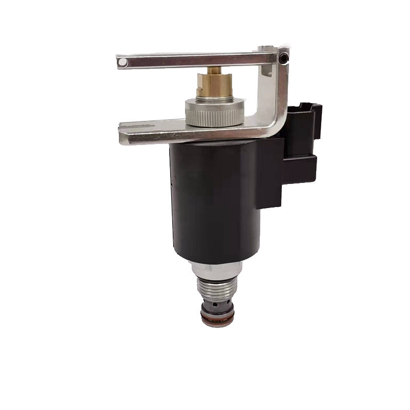 Solenoid Proportional Valve With 60L Flow Hydraulic Customized 3 Ways 2 Position Valve