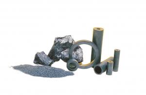 Reaction Bonded Boron Carbide Industrial Abrasives Black Crystal Powder