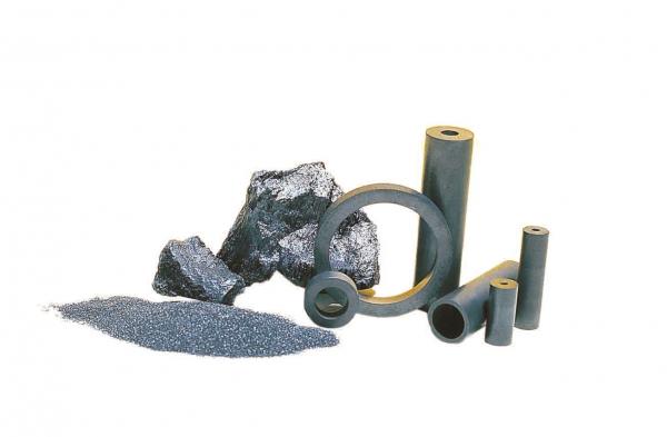 Quality Reaction Bonded Boron Carbide Industrial Abrasives Black Crystal Powder for sale